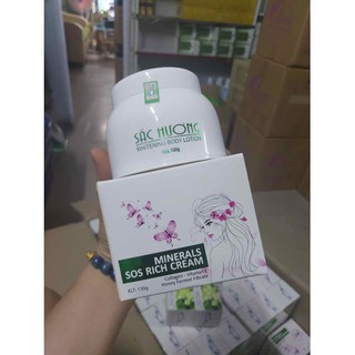 Kem Dưỡng Trắng Da Body Chống Nắng