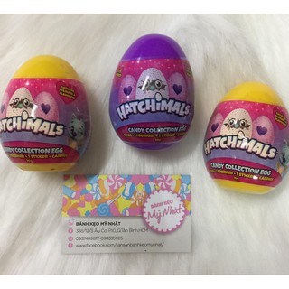 Trứng nở Hatchimals egg-Úc-55k/ 1 trứng