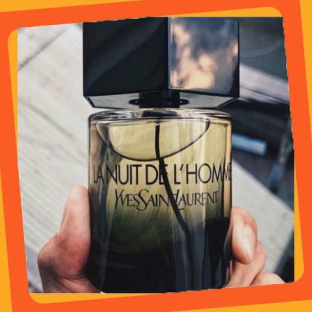 [𝐅𝐞𝐦𝐦𝐢𝐞💝] Nước hoa dùng thử YSL La Nuit 5ml/10ml/20ml 🍓HOT🍓