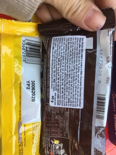 KẸO SOCOLA SỮA M&M 40g
