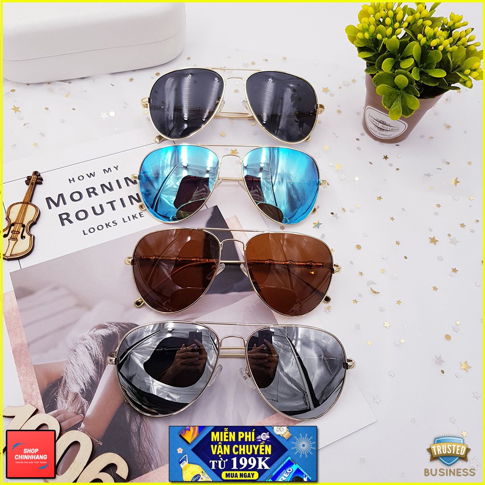 KÍNH MÁT NỮ GỌNG PHIM SANG CHẢNH THỜI TRANG 312 SH1006