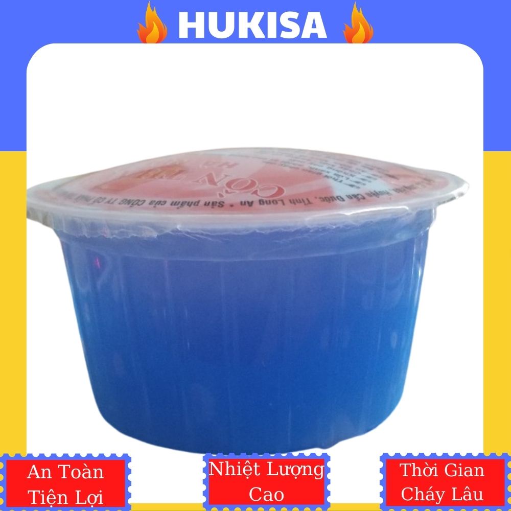 Cồn Thạch Hà Nội dạng ly phù hợp với gia đình, đi chơi dã ngoại