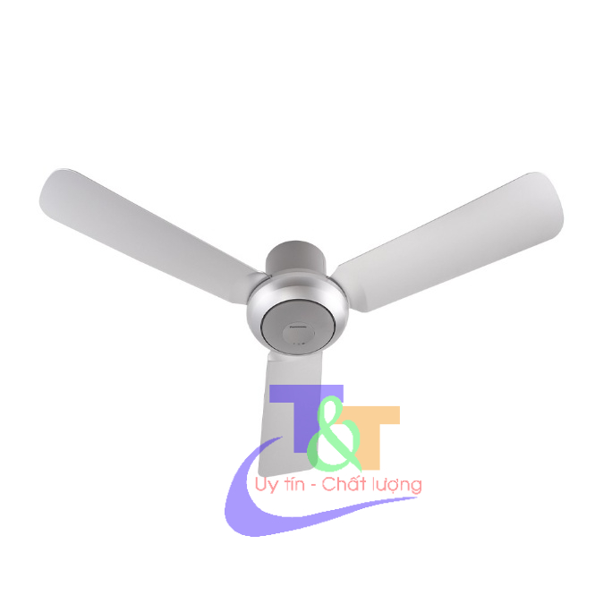 Quạt Trần 3 Cánh Panasonic F-48CZL (Ti ngắn 14cm) Ship Hỏa Tốc