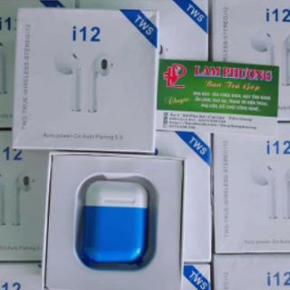 Tai nghe Bluetooth i12