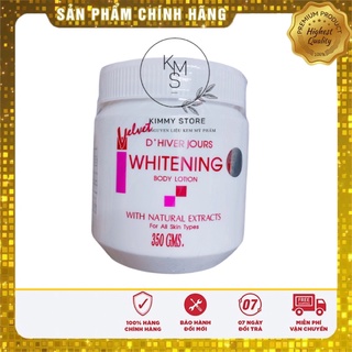 Lẻ hủ 350g lôtion thái màu trắng