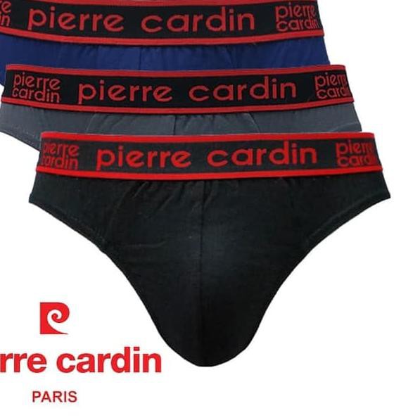 Pierre Cardin Mini Brief Pc1026-3 - Random, M