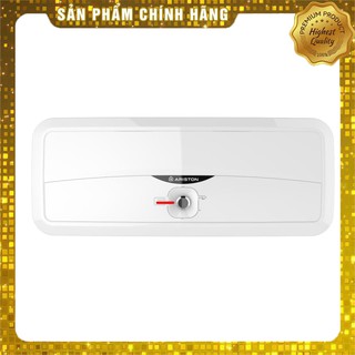[CHÍNH HÃNG] Bình nóng lạnh chống giật Ariston 30 lít SL2 30R AG+ ion bạc diệt khuẩn