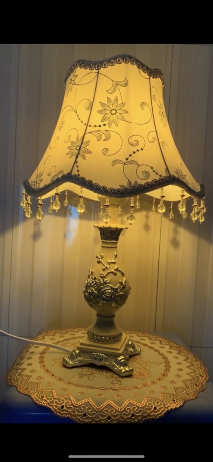 Đèn Ngủ Để Bàn Phong Cách Bắc Âu  Đèn Có  Điều Chỉnh Tăng Giảm Ánh Sáng