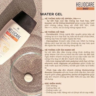 Kem chống nắng HelioCare