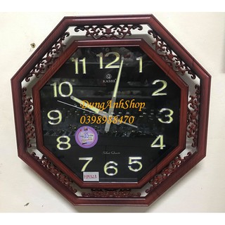 Đồng hồ treo tường KASHI HM329(dạ quang)