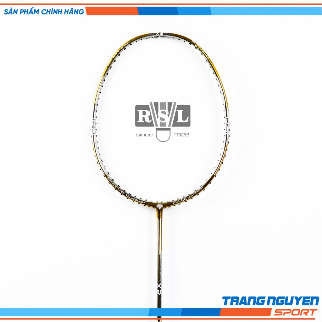 Vợt Cầu Lông RSL DIAMOND X2 | 2U | G5
