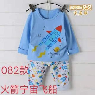 Combo 6 Bộ xuất hàn size nhỡ cho bé