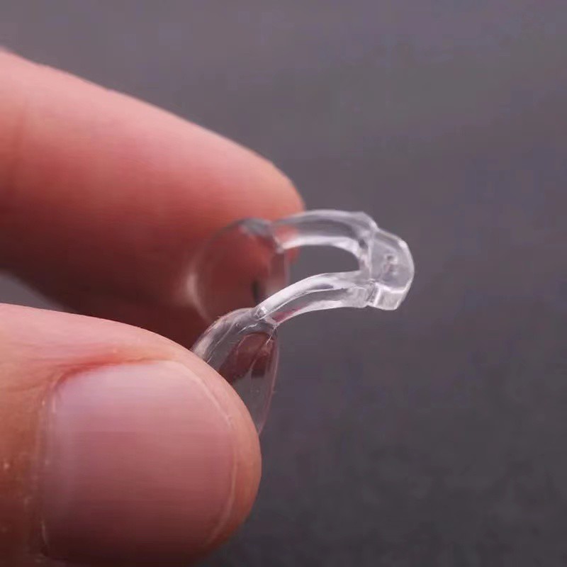 Đệm Mũi Một Mảnh Hình Chữ U Có Kẹp Mũi