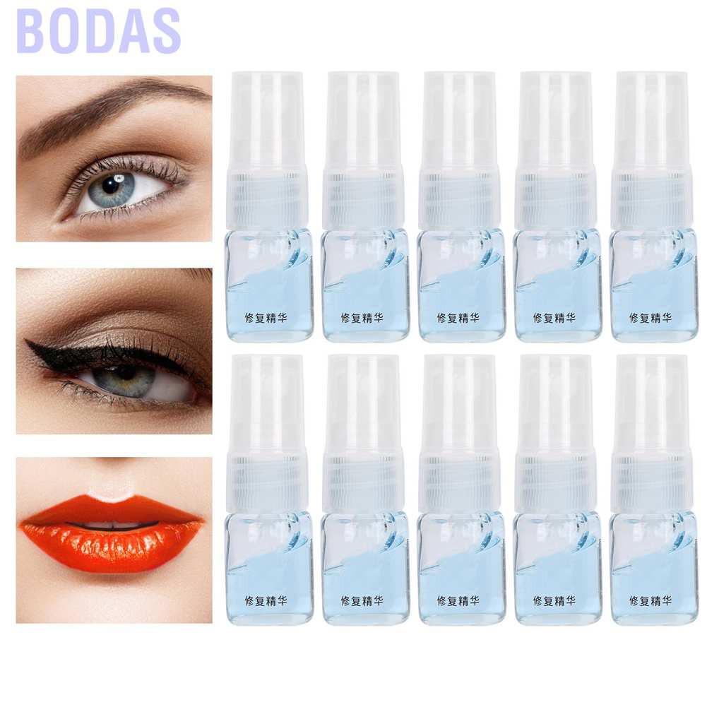 (Hàng Mới Về) Set 10 Lọ Tinh Chất Trị Sẹo / Lông Mày / Môi / Chân Mày 10ml | BigBuy360 - bigbuy360.vn