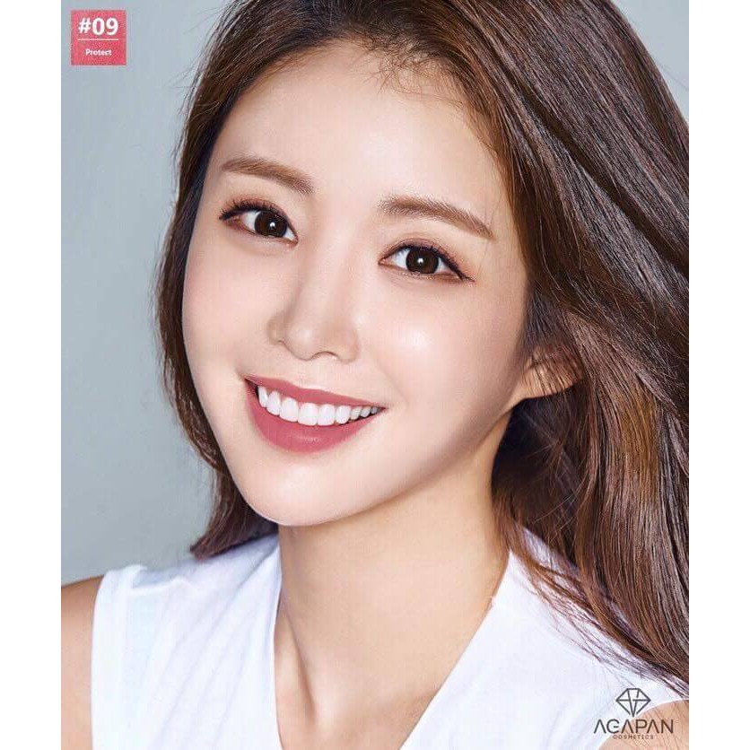 Son thỏi lì, mịn môi Agapan Pit A Pat Matte Lipstick NPP Shoptido | BigBuy360 - bigbuy360.vn