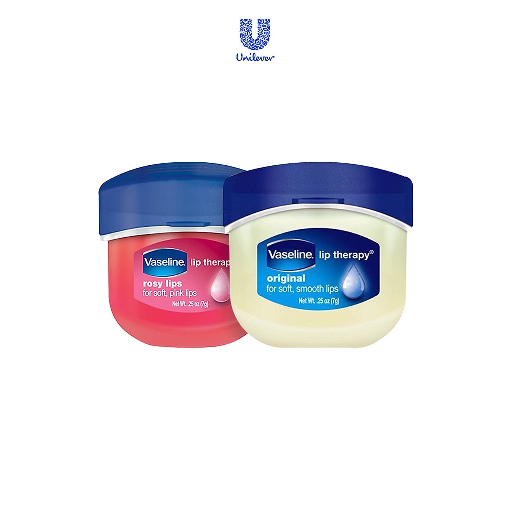 Sáp Dưỡng Ẩm Vaseline Làm Mềm Da, Chống Khô Da, Giảm Nứt Nẻ, Cấp Ẩm Tốt - Mai Sale