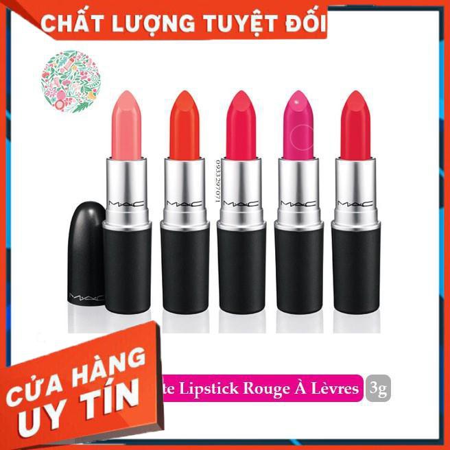 [ AUTH] - Son MAC LOUD AND CLEAR 2020 limited | BigBuy360 - bigbuy360.vn