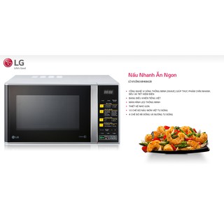 Lò vi sóng LG MH6842B 28L