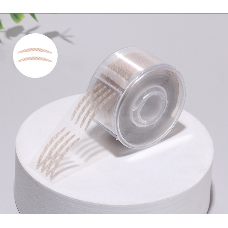 Miếng dán kích mí vân lưới hộp 600 cái - Mua lẻ với giá sỉ