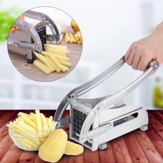 Máy cắt khoai tây,máy cắt khoai lang dạng khuôn