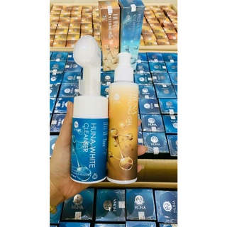 Sữa rửa mặt cao cấp dòng HUNA (100% CHÍNH HÃNG từ công ty)
