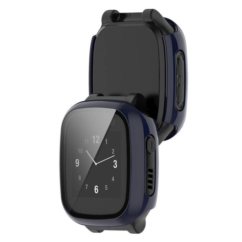 Ốp Bảo Vệ Mặt Đồng Hồ Kèm Kính Cường Lực Cho XploraX5