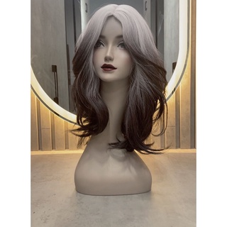 Tóc bộ cao cấp mã BHT053