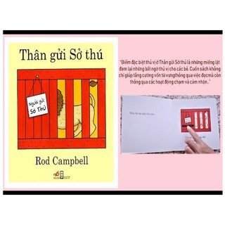 Sách - Thân Gửi Sở Thú (Bìa Cứng)