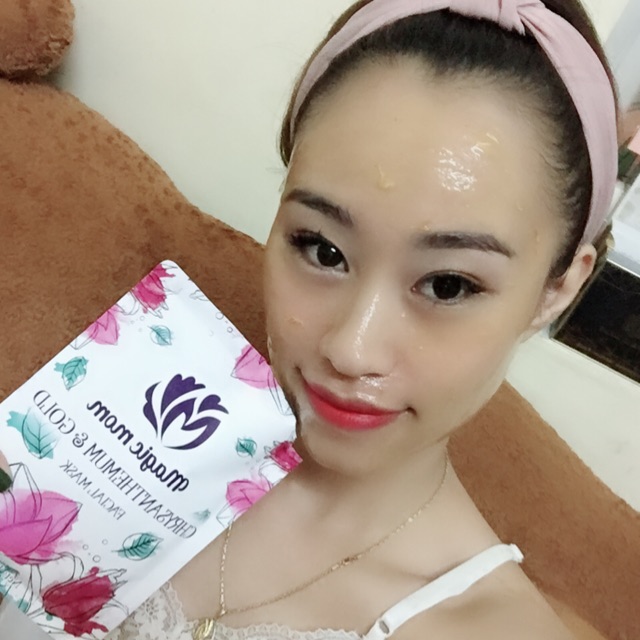 Mặt nạ cúc magic mom