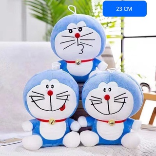 Gấu bông doremon cao cấp zozo 23cm