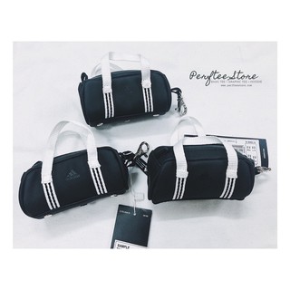 Móc khoá Mini Tote Bag • túi du lịch mini để thẻ xe, chìa khoá chất PU màu đen |𝑷𝑬𝑹𝑭𝑻𝑬𝑬|