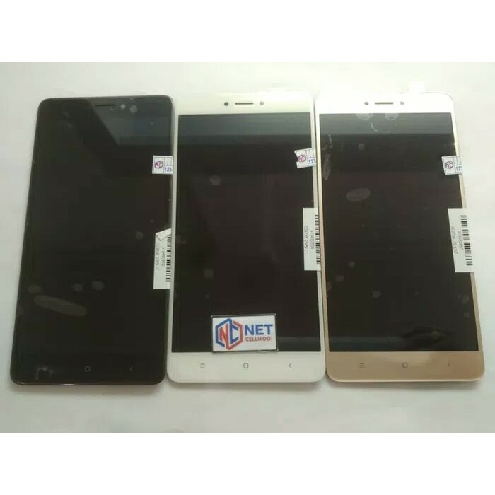 Màn Hình Cảm Ứng Lcd Cho Xiaomi Redmi Note 4x