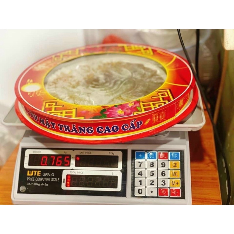 Bánh in mặt trăng siêu khổng lồ | Hàng sẵn giao ngay