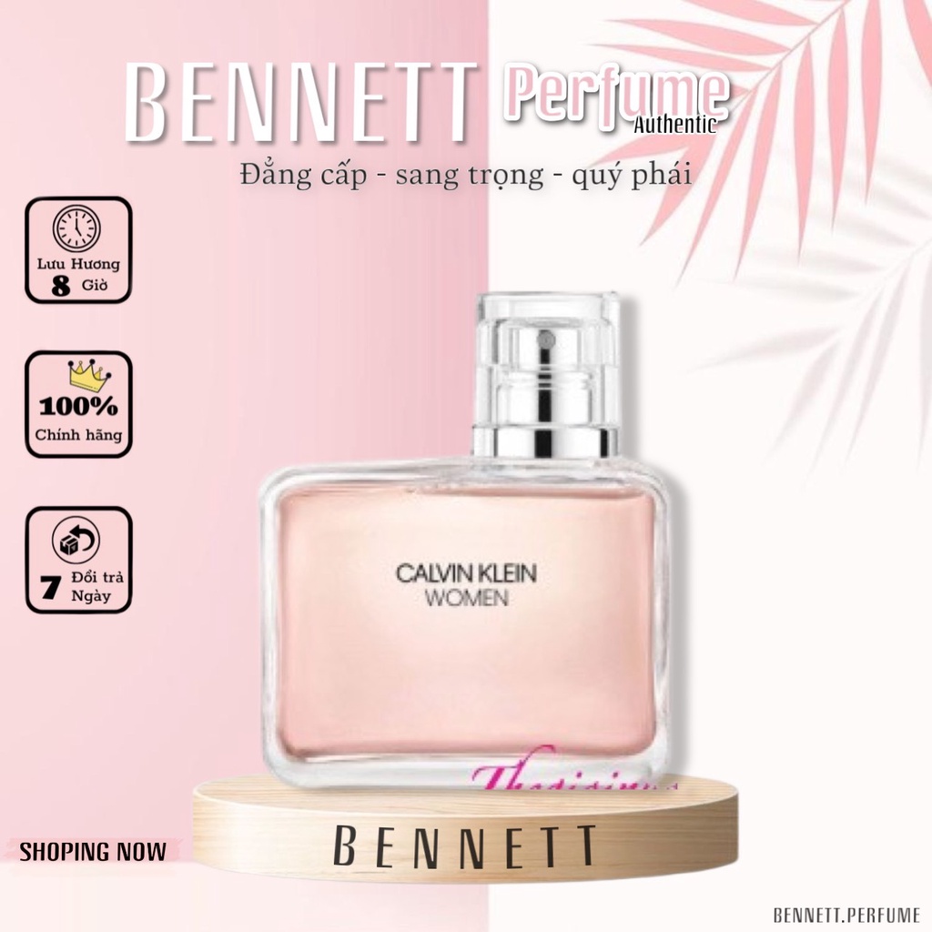 Nước hoa Calvin Klein Women Eau de Parfum