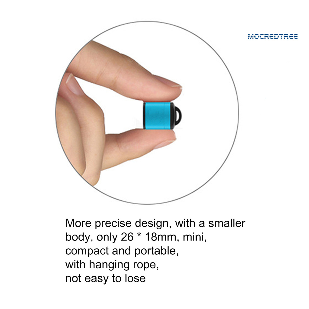 Đầu Đọc Thẻ Nhớ Micro-Sd Tf Cho Điện Thoại Máy Tính | BigBuy360 - bigbuy360.vn