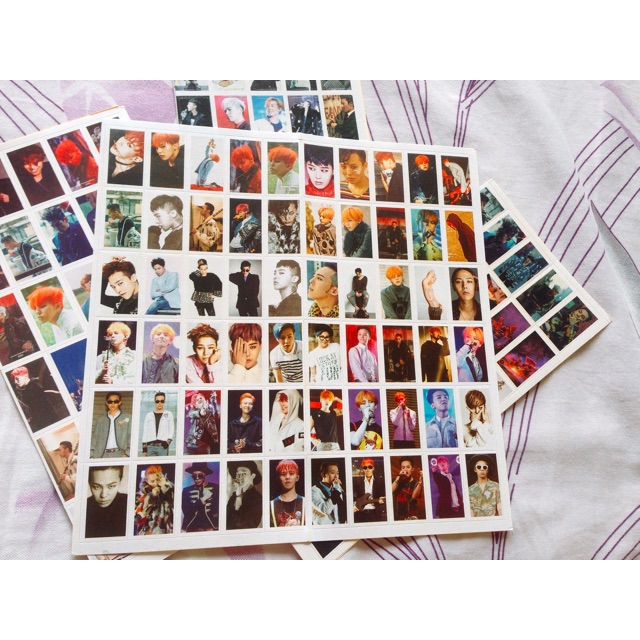 Sticker BIGBANG