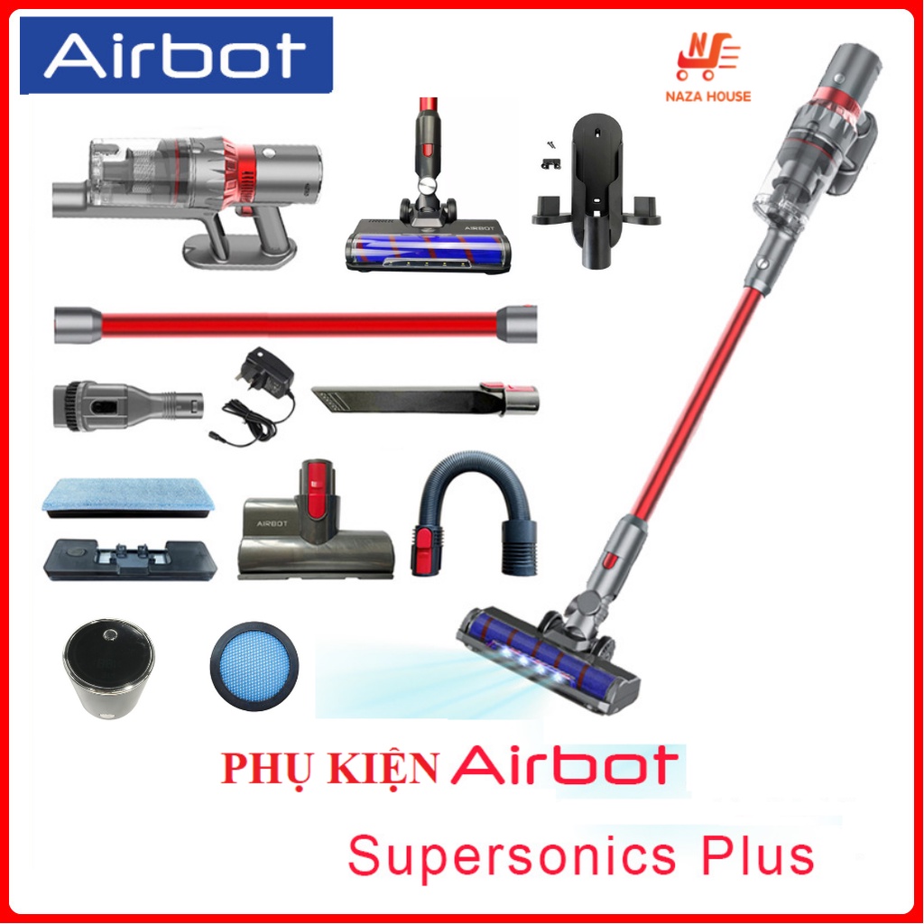 [Phụ kiện] Thay thế phụ tùng Airbot Supersonics PLUS / PRO