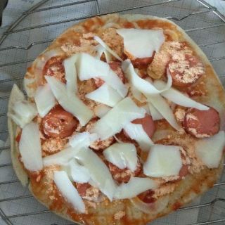 Combo 5 đế bánh pizza