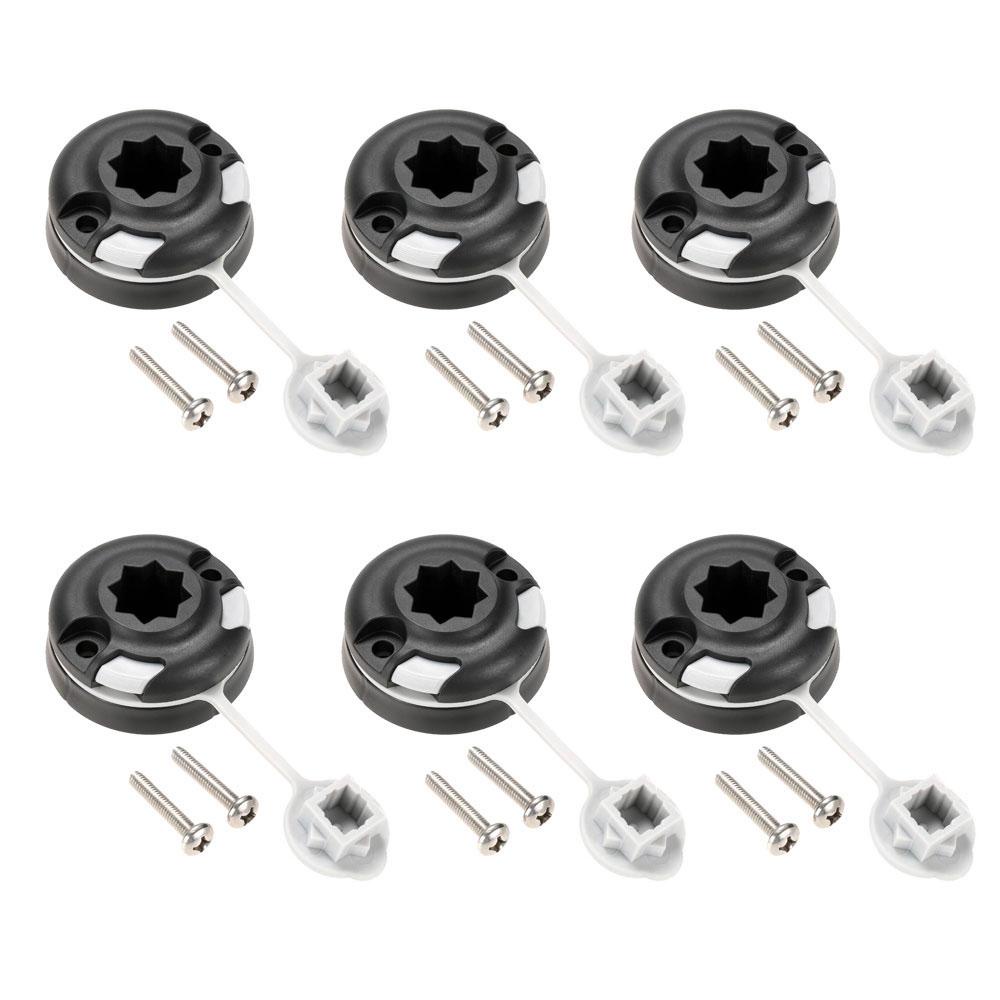 Giá Đỡ Cần Câu Cá Trên Thuyền Kayak Bơm Hơi Tiện Dụng