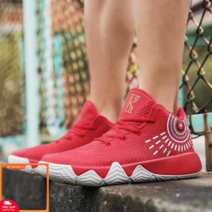 Xả SALE ( Chất lượng ) Giày bóng rổ NBA Kyrie 4 EP Irving thế hệ 4 36-45 cho nam và nữ * new ' ◦ . .