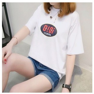 ÁO THUN NỮ CLUB NHIỀU MÀU
