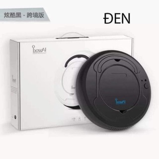 Robot hút bụi thông minh thế hệ mới