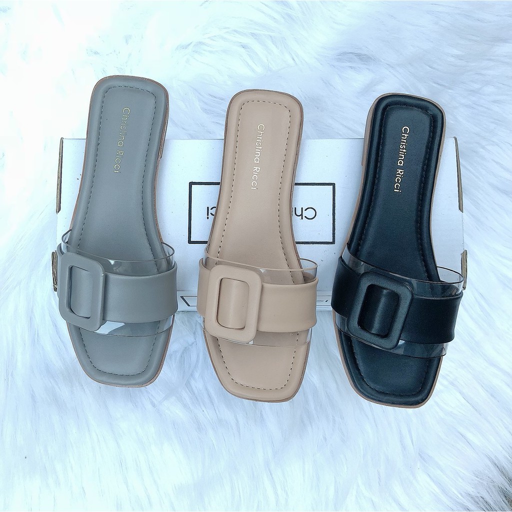 DÉP XẸP NỮ THỜI TRANG HTP - X004 | BigBuy360 - bigbuy360.vn