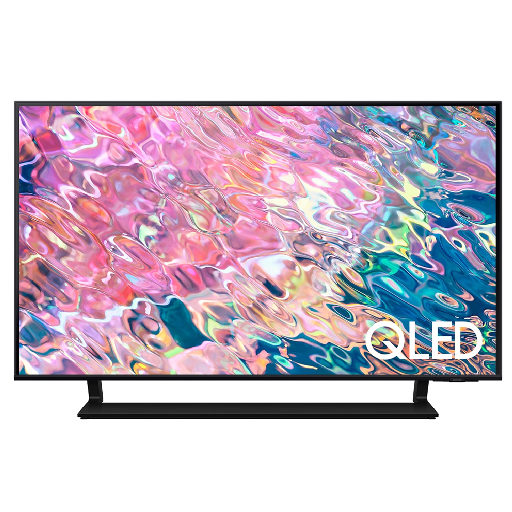 QA43Q60BA  MIỄN PHÍ CÔNG LẮP ĐẶT Smart Tivi QLED 4K 43 inch Samsung QA43Q60B Mới 2022