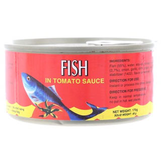 Cá nục sốt cà Vissan 170g a