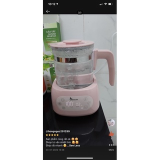 Máy đun nước pha sữa Mami Care