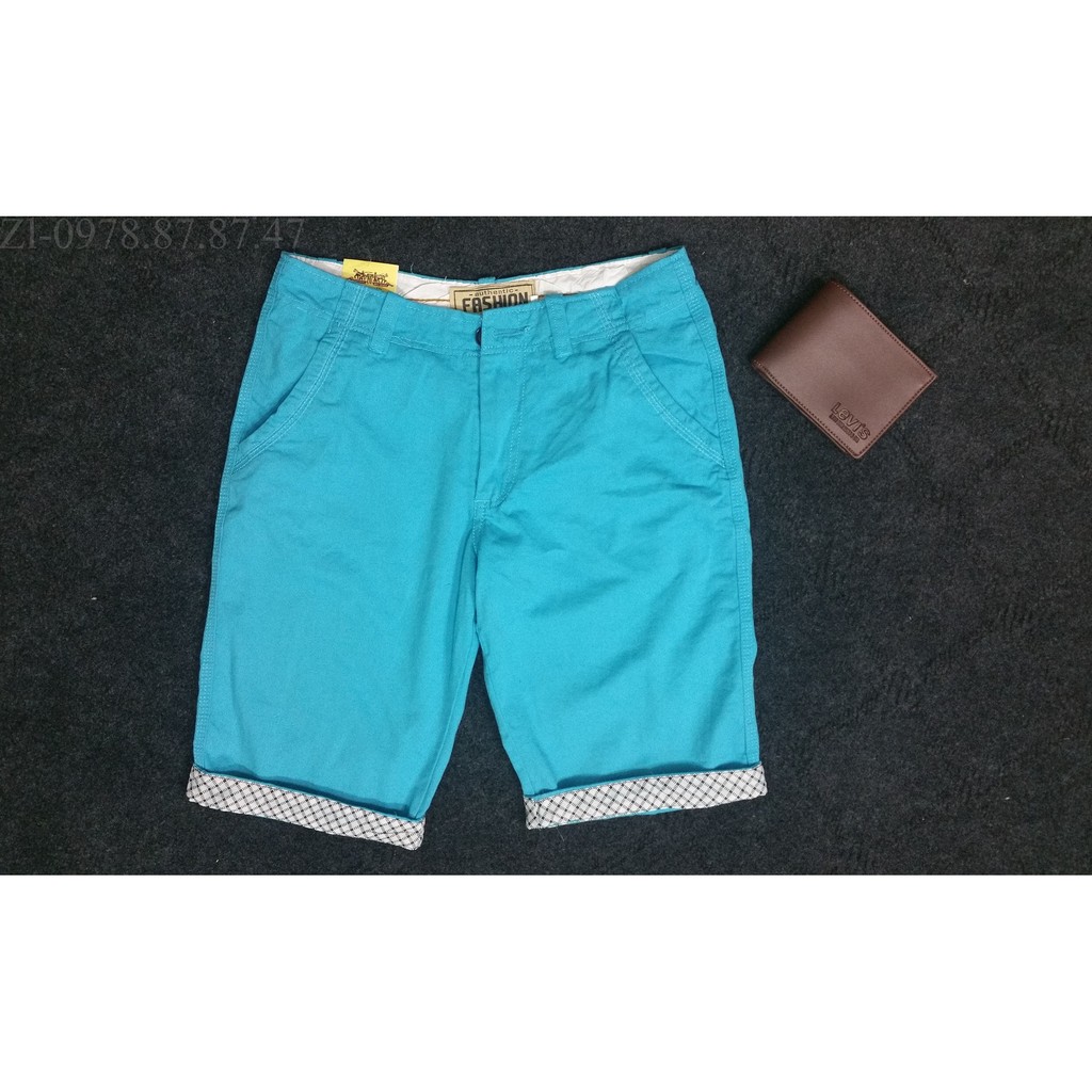 Quần Short Kaki Nam (16 Màu )
