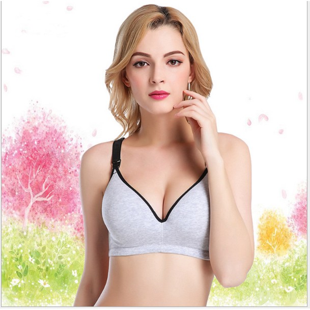 Áo lót cao cấp cho con bú và quần lót cạp chéo