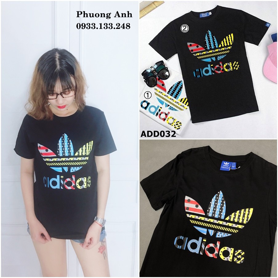Áo thun Thái Lan ADD032, unisex Nam Nữ | Shopee Việt Nam. Mẫu mới 2019. Còn hàng