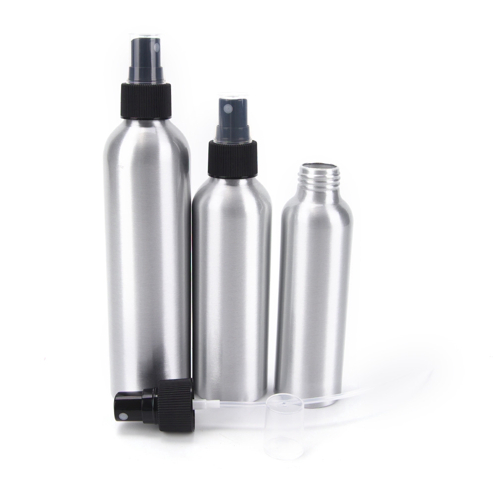 Bình Xịt 40/50/100/150ml Bằng Nhôm Tiện Dụng